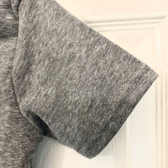 Boy’s Grey Hoody / Shirt - Picture 8 of 8